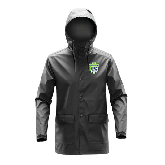 RIVERSIDE SOUTH STORMTECH SQUALL RAIN JACKET