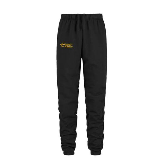 CLUB DE PATIN EMBRUN DASH SWEATPANTS WITH HEAT PRESSED LOGO