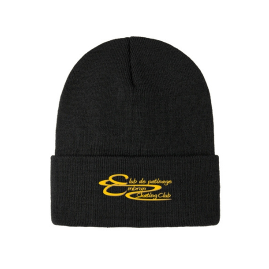 CLUB DE PATIN EMBRUN POLAR TOQUE