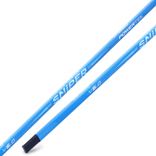 POWERTEK RINGETTE STICK V5.0 YTH GRIP F30