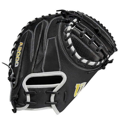 2024 Wilson A2000 Spin Control SS M1D 33.5" Catcher's Mitt