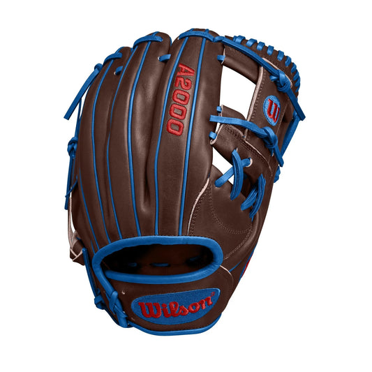 A2000 DANSBY SWANSON GM 11.75" Infield Glove (2025) - Sports Excellence