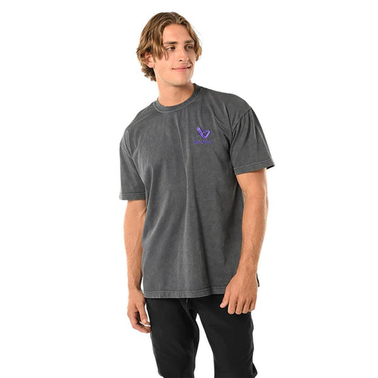 Bauer Acid Wash Box Tee