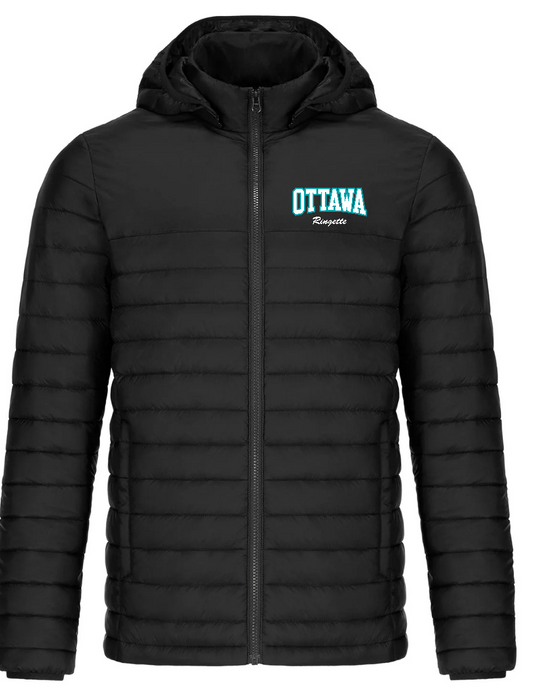 CORA CX2 MENS PUFFY JACKET