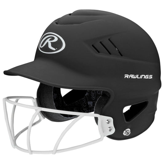 Coolflo Highlighter with face guard
MATTE Helmet - Sports Excellence