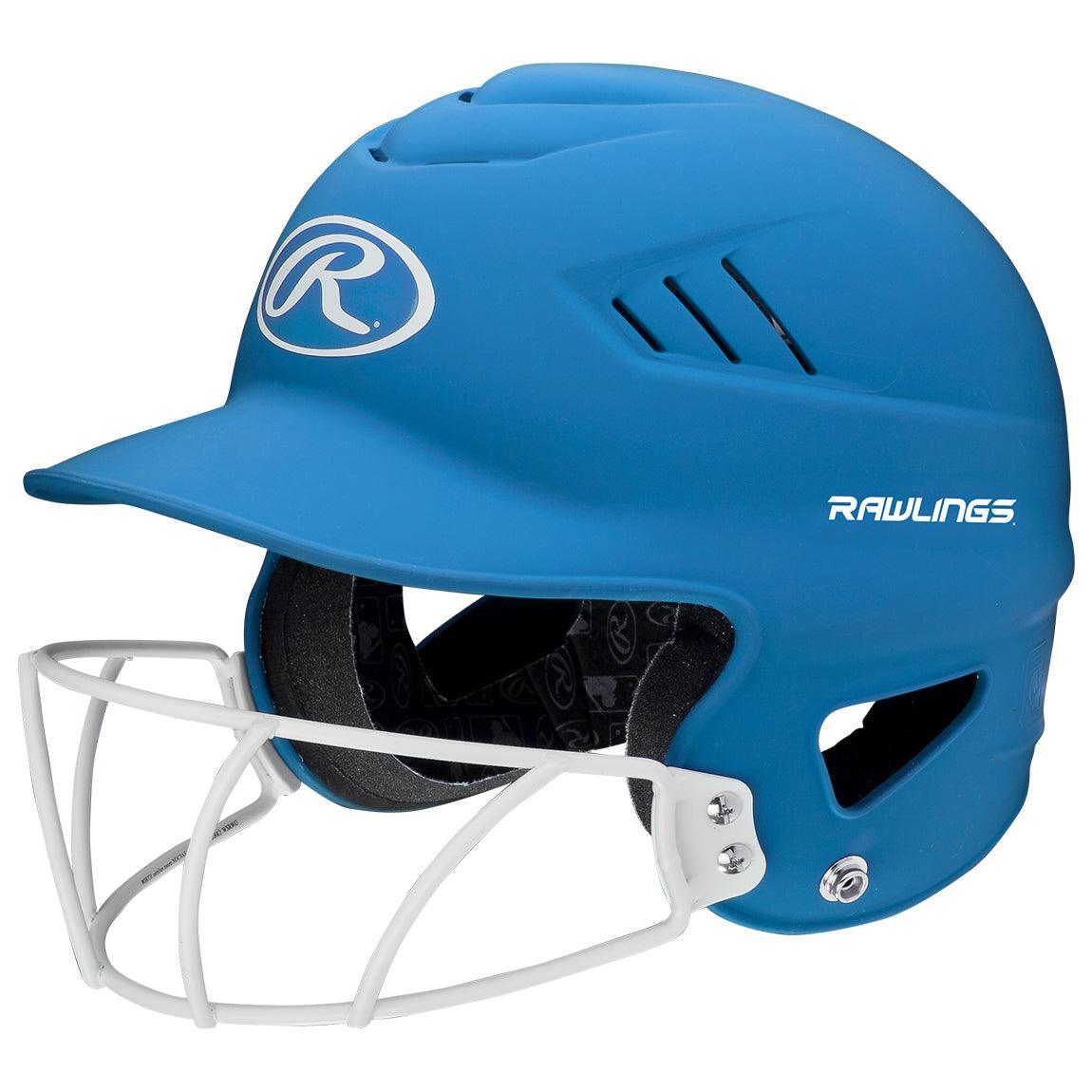 Coolflo Highlighter with face guard
MATTE Helmet - Sports Excellence