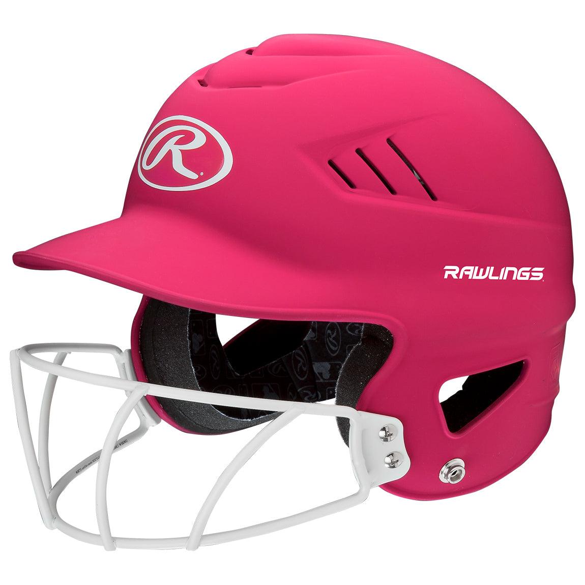 Coolflo Highlighter with face guard
MATTE Helmet - Sports Excellence
