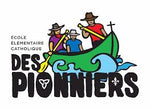 ÉCOLE ELEMENTAIRE CATHOLIQUE DES PIONNIERS logo