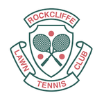 ROCKCLIFFE LAWN TENNIS logo