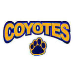 RUSSELL COYOTES HOUSE LEAGUE HOCKEY logo