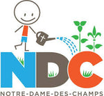 ÉCOLE ELEMENTAIRE CATHOLIQUE NOTRE DAME DES CHAMPS logo