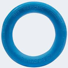 RINGJET RINGETTE RING (BLUE)