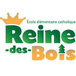 ÉCOLE ELEMENTAIRE CATHOLIQUE REINE DES BOIS logo