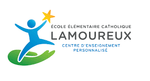 ÉCOLE ELEMENTAIRE CATHOLIQUE LAMOUREUX logo