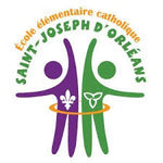ÉCOLE ELEMENTAIRE CATHOLIQUE SAINT JOSEPH logo