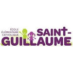 ÉCOLE ELEMENTAIRE CATHOLIQUE SAINT GUILLAUME logo