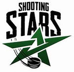 EAST OTTAWA SHOOTING STARS HOCKEY logo