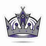 RIDEAU ST LAWRENCE KINGS HOCKEY logo