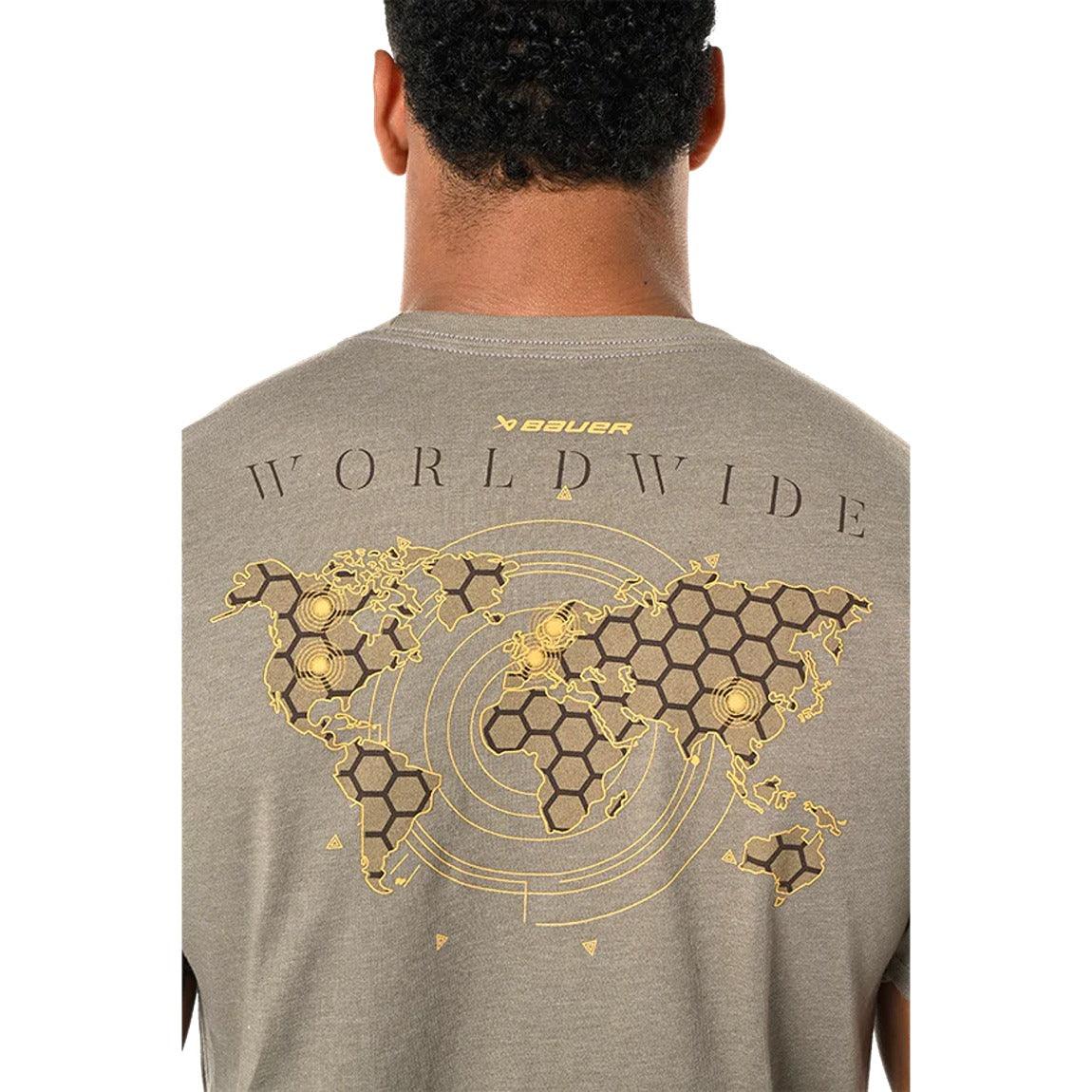 Bauer Worldwide Tee
