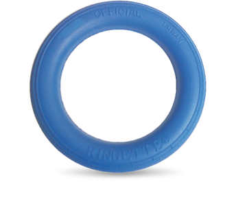 RINGJET RINGETTE RING (BLUE)