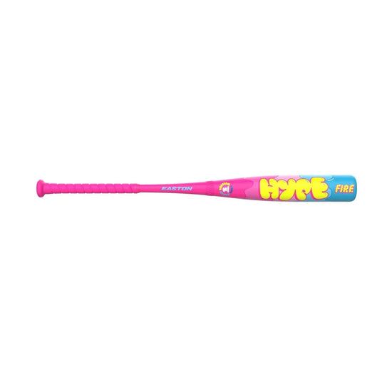 Easton Hype Fire "Pool Party" USSSA Bat (-5) (2025) - Sports Excellence