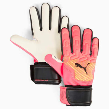 PUMA SOCCER GOALKEEPER GLOVES FUTURE MATCH NC PINK