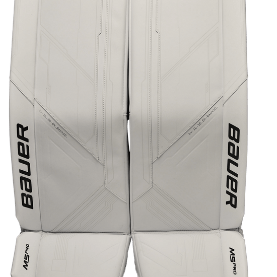 Supreme M5 Pro Goalie Pads - Intermediate - Sports Excellence