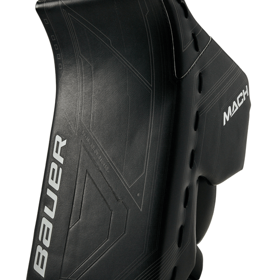 Supreme Mach Goalie Blocker - Senior - Sports Excellence