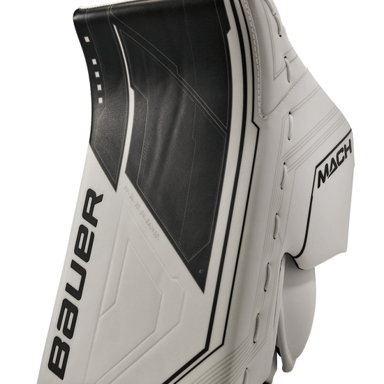 Supreme Mach Goalie Blocker - Senior - Sports Excellence