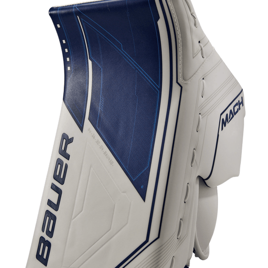 Supreme Mach Goalie Blocker - Senior - Sports Excellence