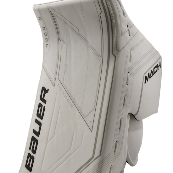 Supreme Mach Goalie Blocker - Senior - Sports Excellence