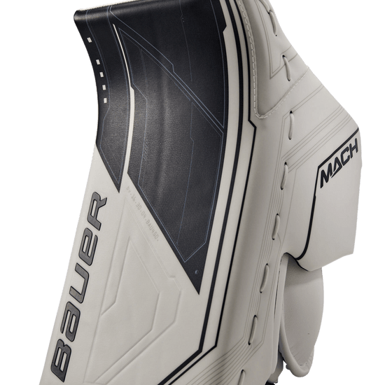 Supreme Mach Goalie Blocker - Senior - Sports Excellence