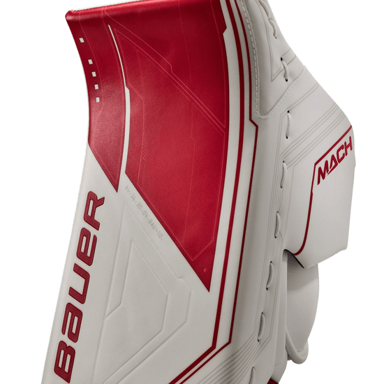 Supreme Mach Goalie Blocker - Senior - Sports Excellence