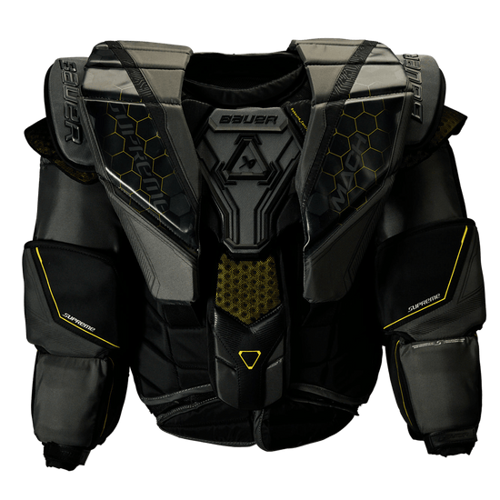 Supreme Mach Chest Protector - Senior - Sports Excellence