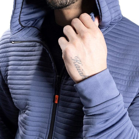 Bauer FLC 3D Full Zip Hoodie - Sports Excellence