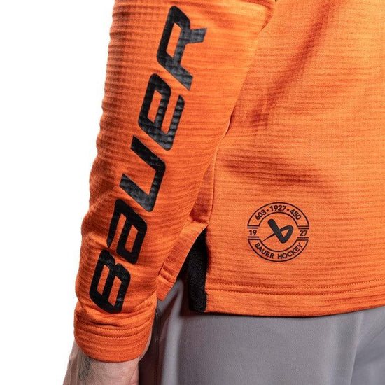 Bauer FLC LS Training Tee - Sports Excellence
