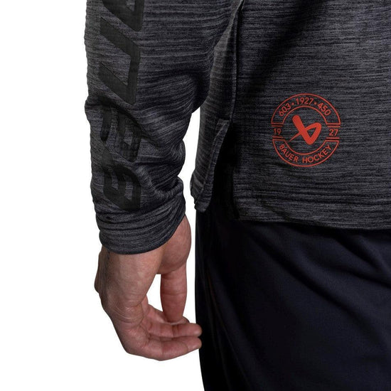 Bauer FLC LS Training Tee - Sports Excellence