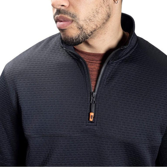 Bauer FLC 1/2 Zip Performance Top - Sports Excellence