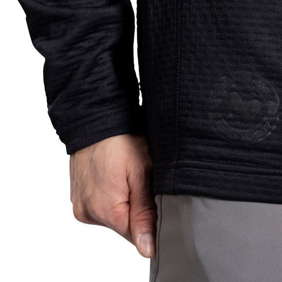 Bauer FLC 1/2 Zip Performance Top - Sports Excellence