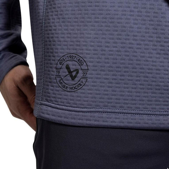 Bauer FLC 1/2 Zip Performance Top - Sports Excellence