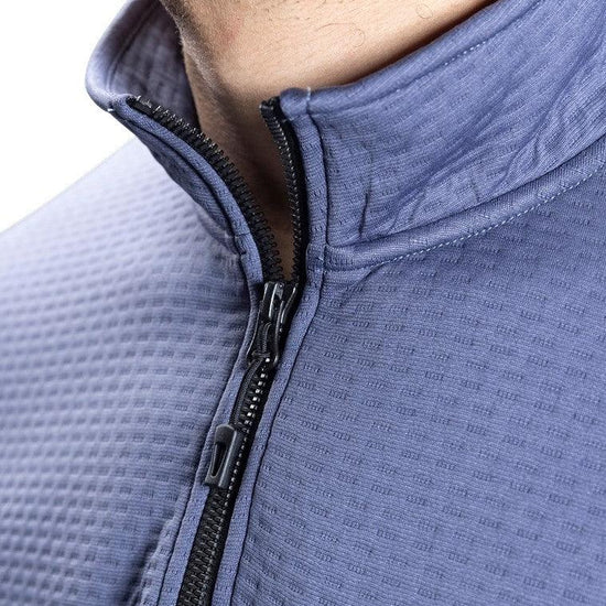 Bauer FLC 1/2 Zip Performance Top - Sports Excellence