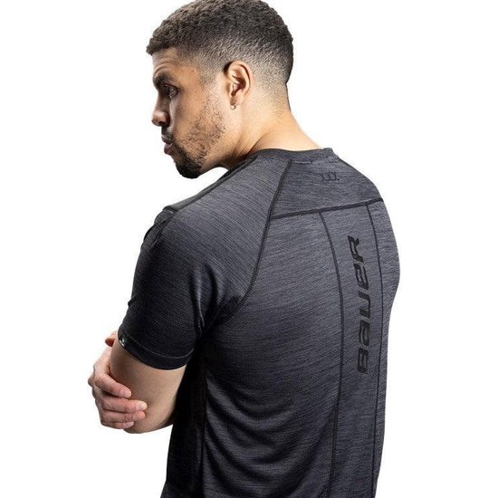 Bauer FLC Performance Warmth Tech Tee - Sports Excellence