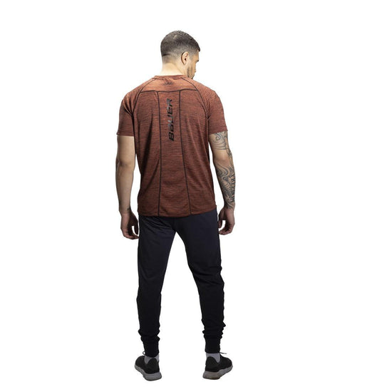 Bauer FLC Performance Warmth Tech Tee - Sports Excellence