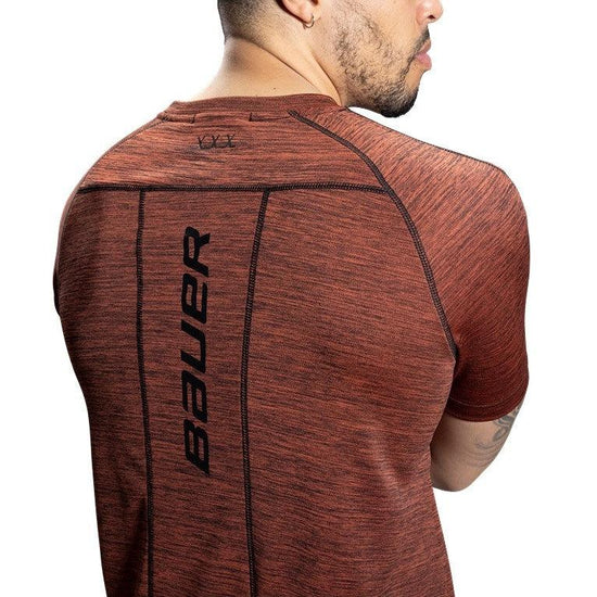 Bauer FLC Performance Warmth Tech Tee - Sports Excellence