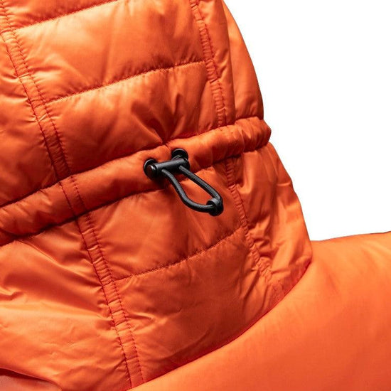 Bauer FLC Hooded Puffer Vest - Senior - Sports Excellence