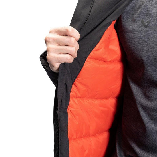 Bauer Men's Sail Racing Parka - Sports Excellence