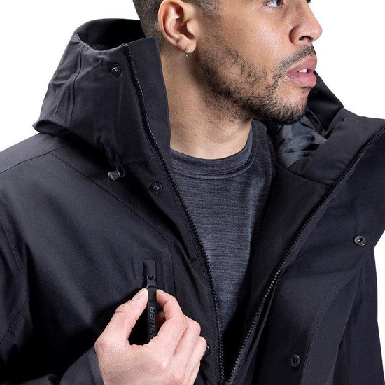 Bauer Men's Sail Racing Parka - Sports Excellence