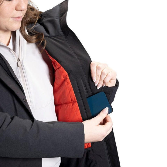 Bauer Women's Sail Racing Parka - Sports Excellence
