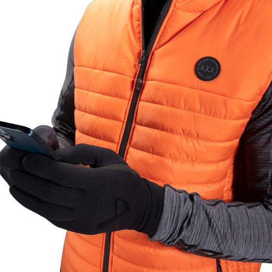 Bauer Polartech Gloves - Senior - Sports Excellence
