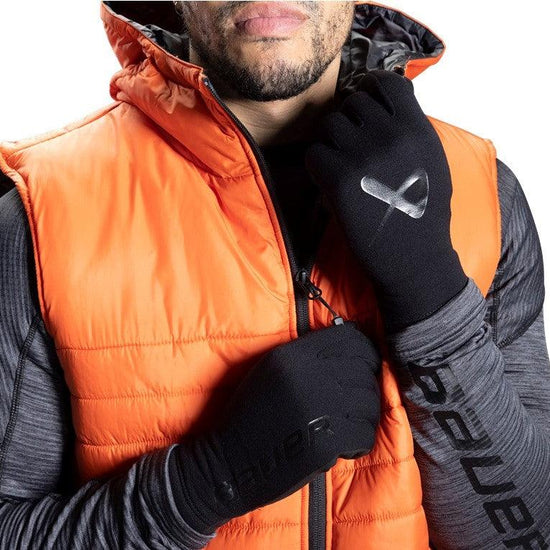 Bauer Polartech Gloves - Senior - Sports Excellence